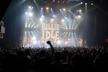 BILLIE IDLE（写真提供：オツモレコード）