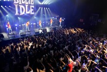 BILLIE IDLE（写真提供：オツモレコード）