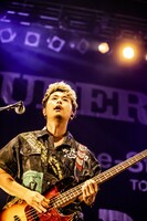 上杉研太（B）（撮影：青木カズロー）