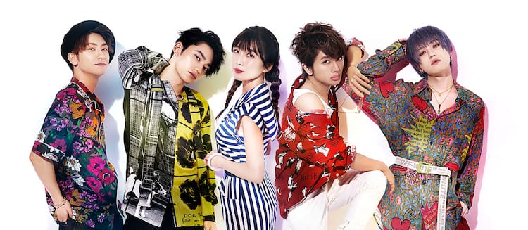 aの新曲 Bad Love が水野美紀主演 クレイジー狂愛ドラマ 主題歌に 動画あり コメントあり 音楽ナタリー