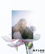 「NYLON guys JAPAN KAI STYLE BOOK」Loppi・HMV限定版裏表紙