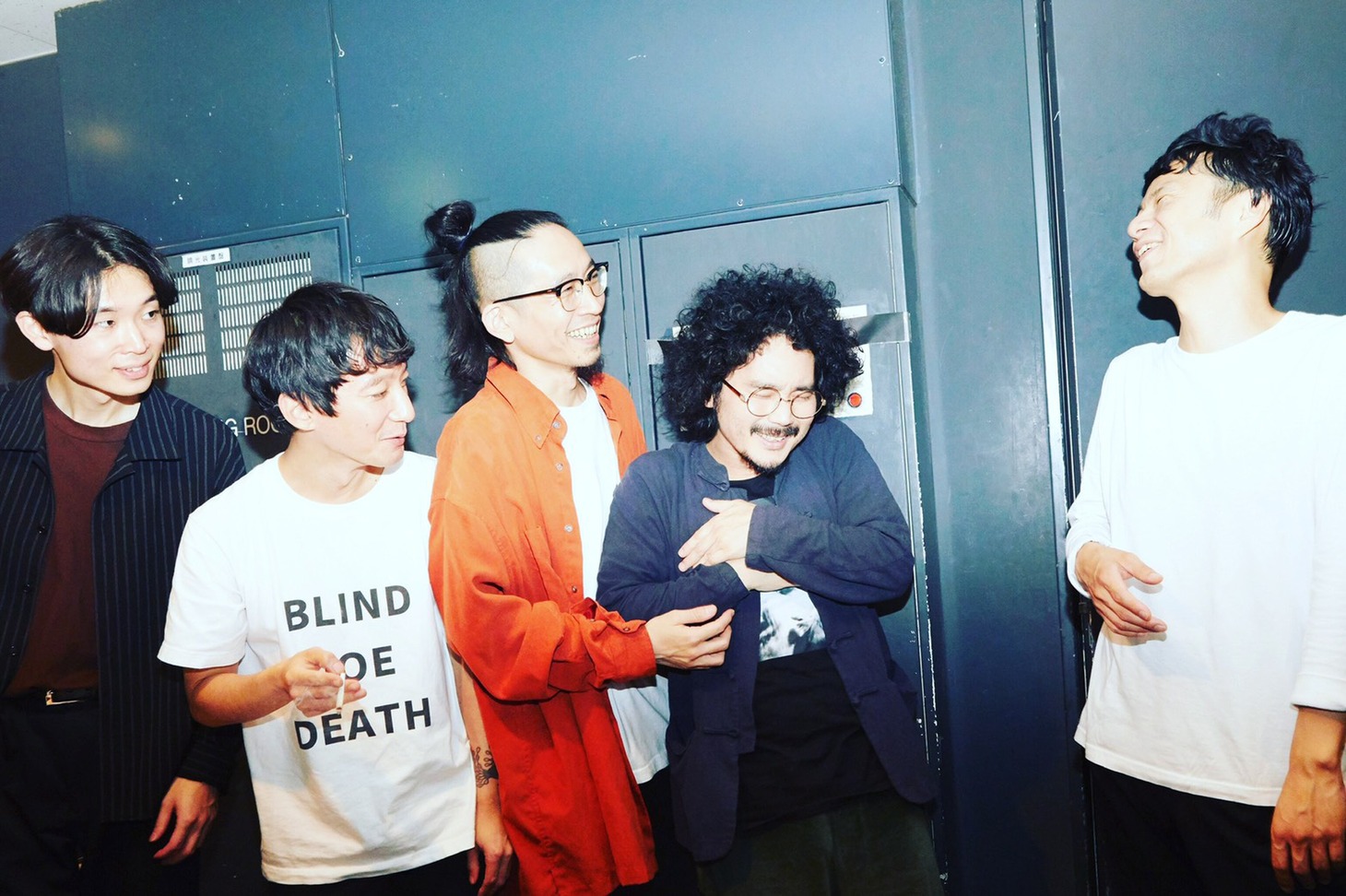 STRANGE REITARO BAND