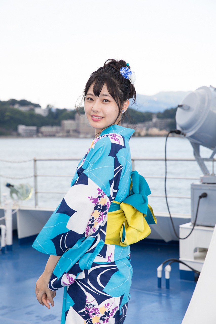 瀧野由美子 (c)STU