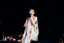 Superfly（撮影：横山マサト）