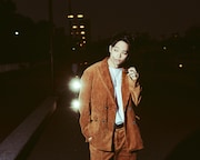 山中拓也(THE ORAL CIGARETTES)