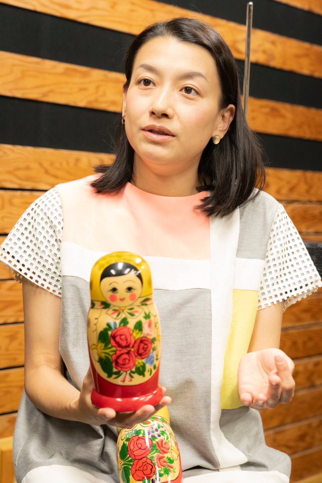 街角マチコ