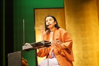 7月に行われた「ぷ道館2019」での街角マチコ