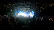 「ぼくらのサイダーウォーズ3 -先輩、よろしくお願いします-」渋谷CLUB QUATTRO公演の様子。（撮影：イシワタタツル）