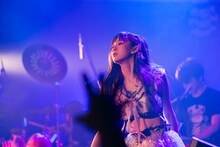 金子理江（撮影：小林公士）