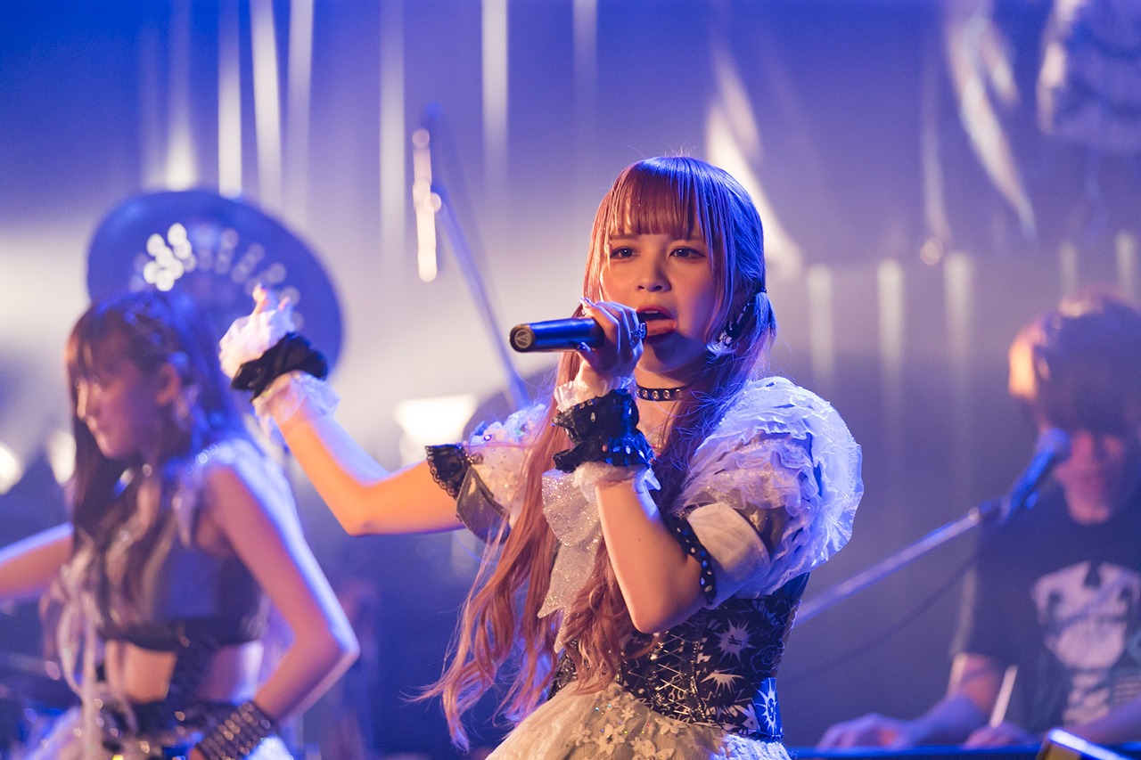 池田菜々（撮影：小林公士）