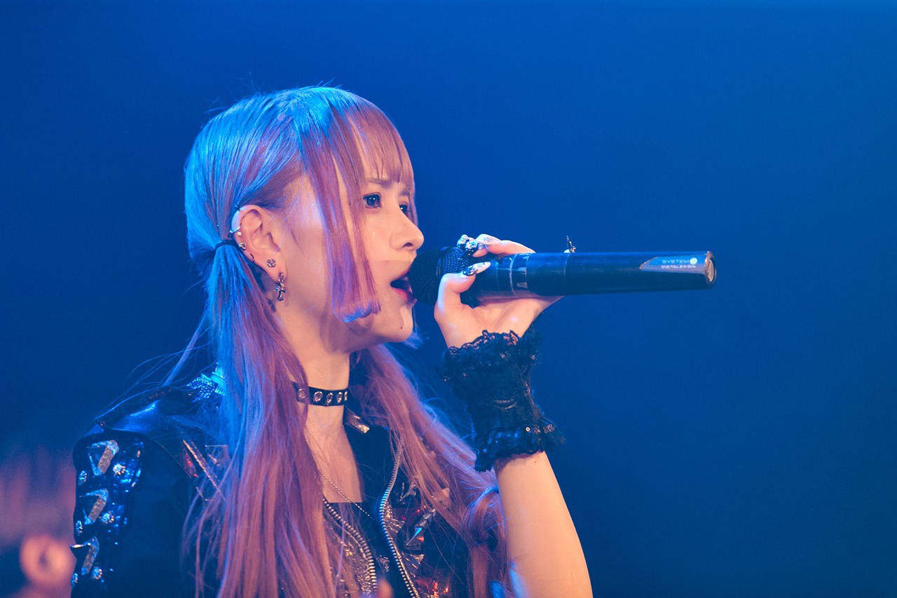 池田菜々（撮影：小林公士）