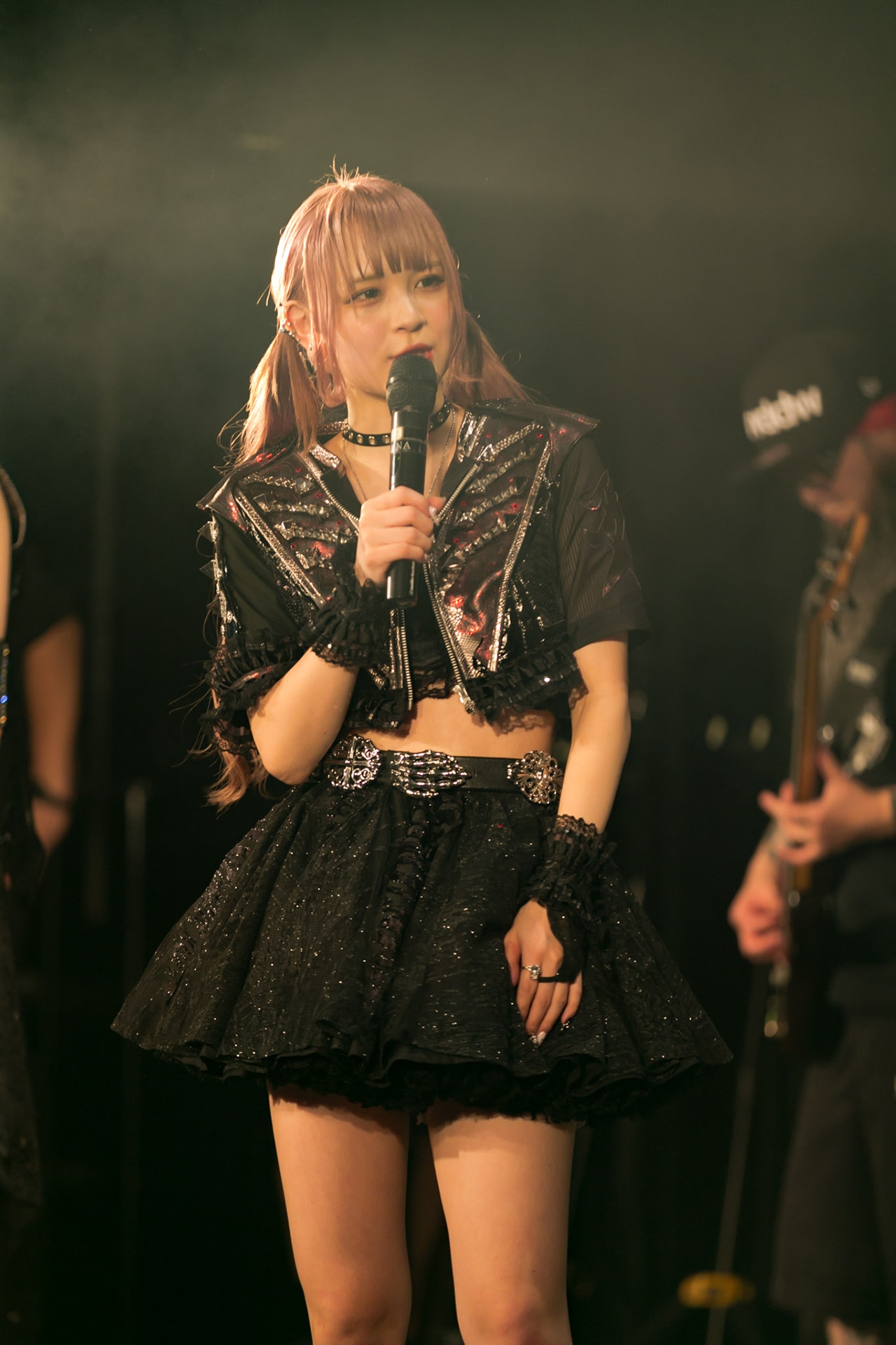 池田菜々（撮影：小林公士）
