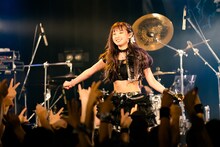 金子理江（撮影：小林公士）