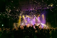 LADYBABY「Ride The Lightning TOUR 2019」東京・WWW公演の様子。（撮影：小林公士）