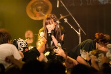 金子理江（撮影：小林公士）