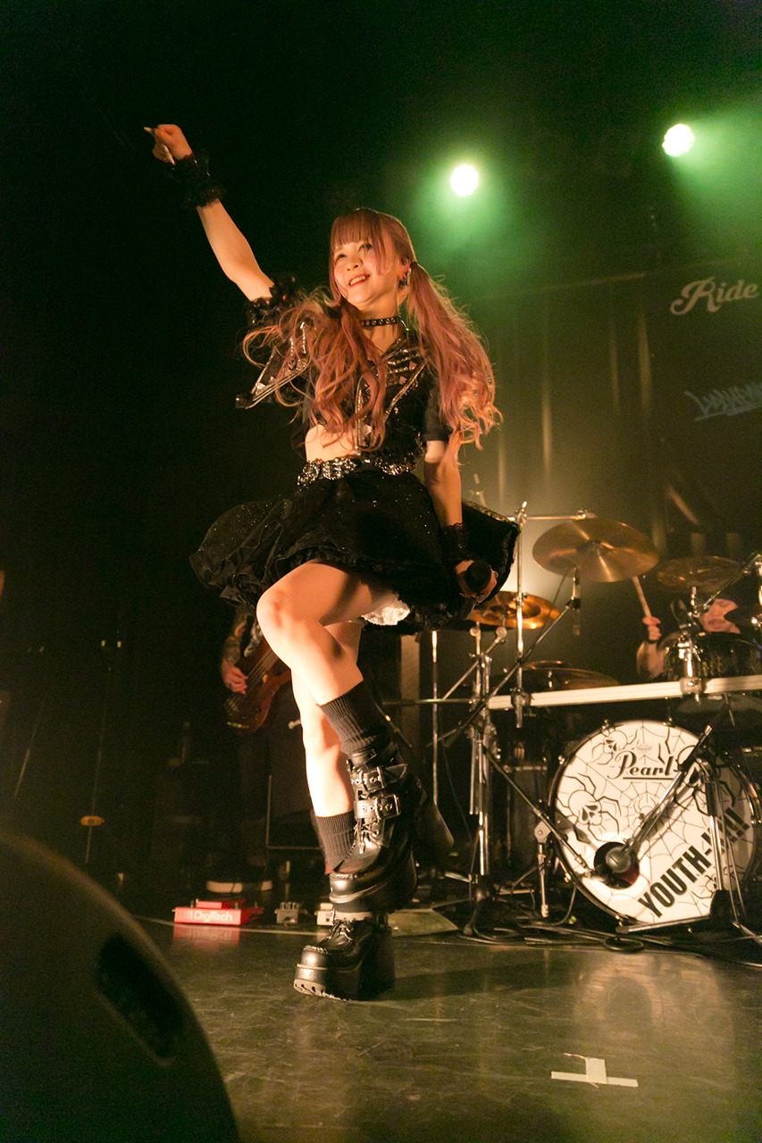 池田菜々（撮影：小林公士）