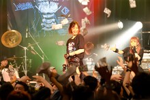 LADYBABY「Ride The Lightning TOUR 2019」東京・WWW公演の様子。（撮影：小林公士）