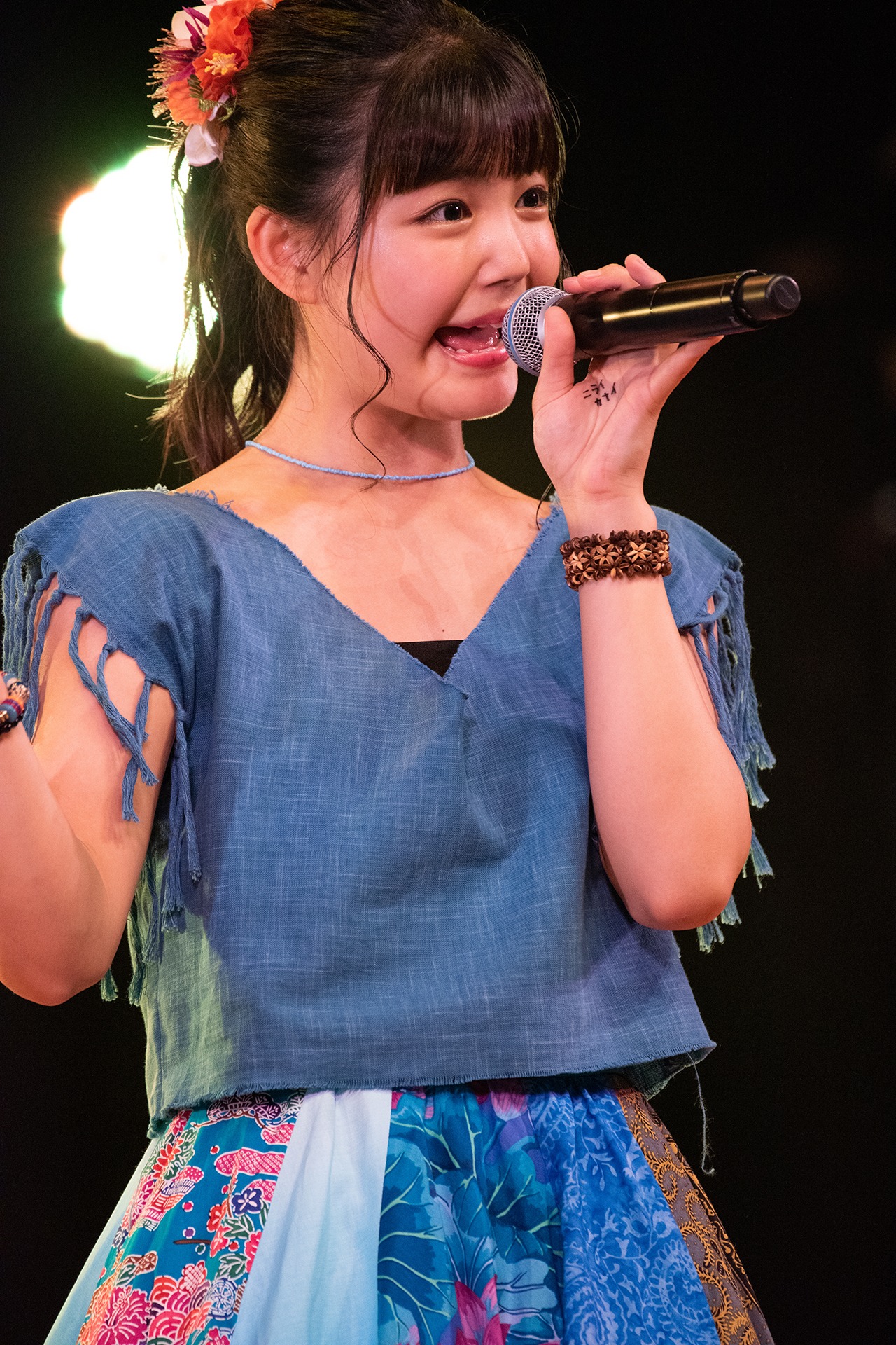 我妻桃実