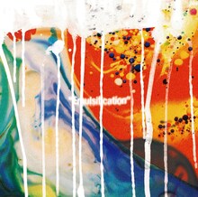 FIVE NEW OLD「Emulsification」通常盤ジャケット