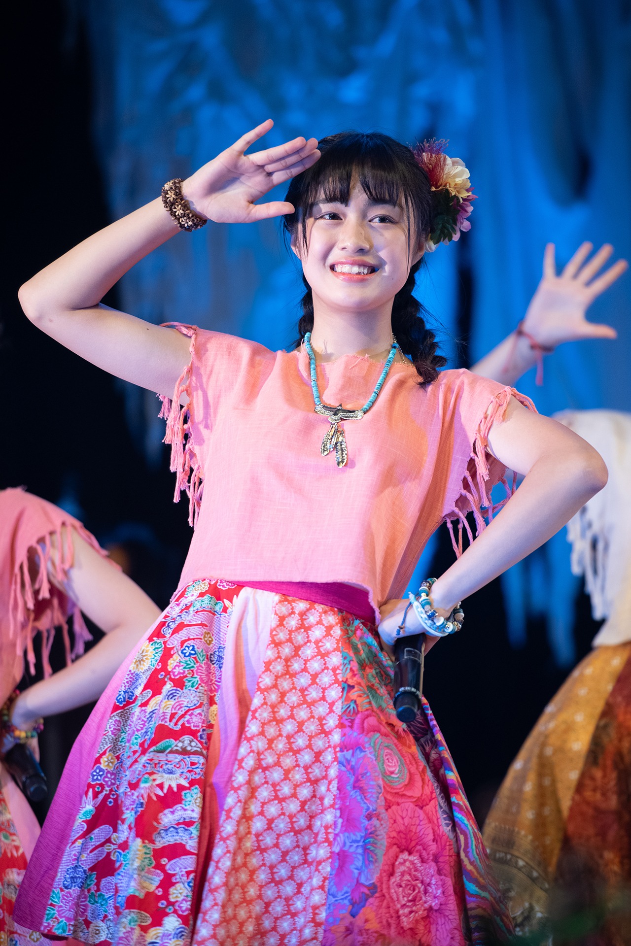 依田彩花