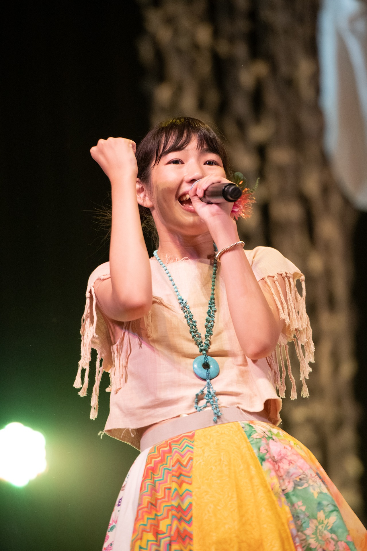山本花奈