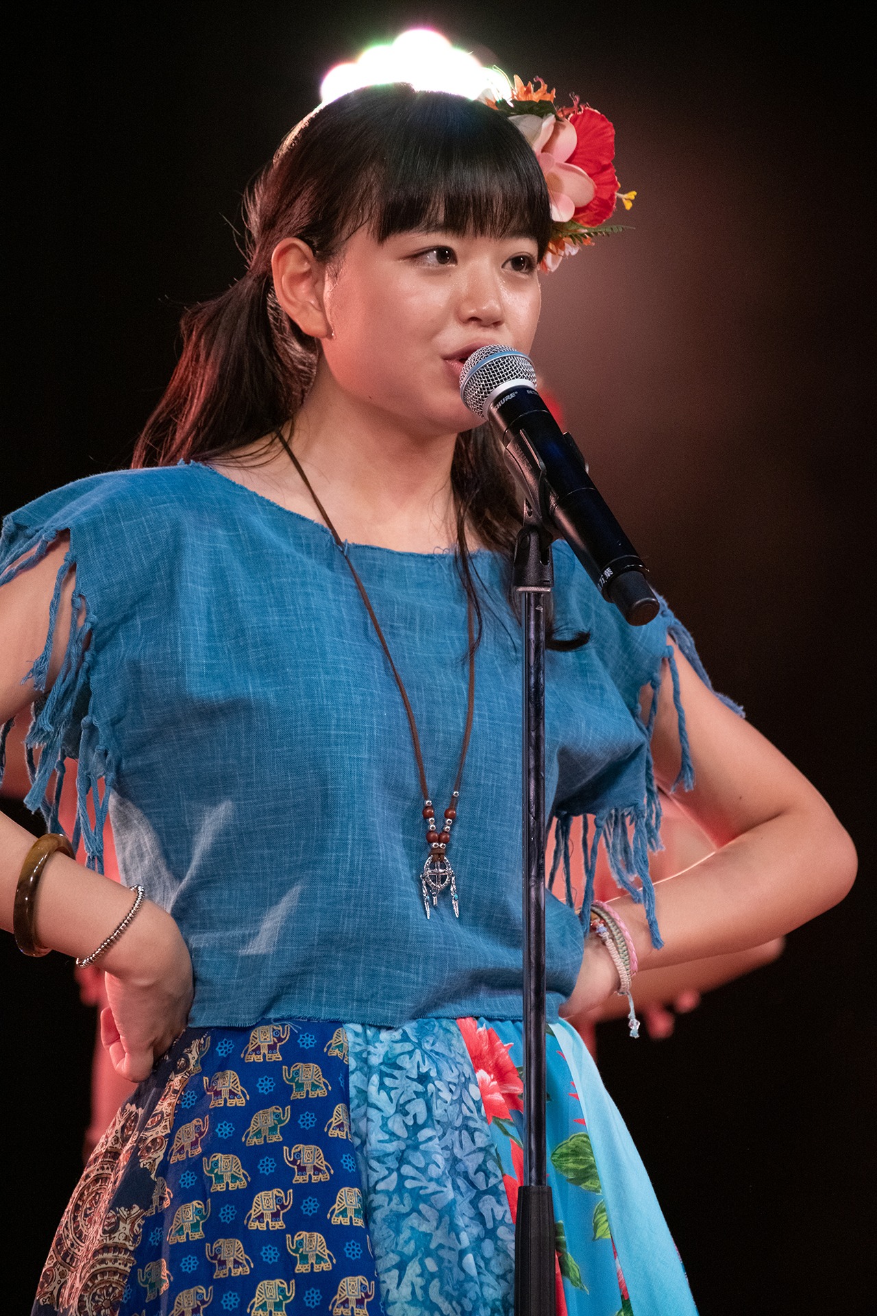 吉田万葉