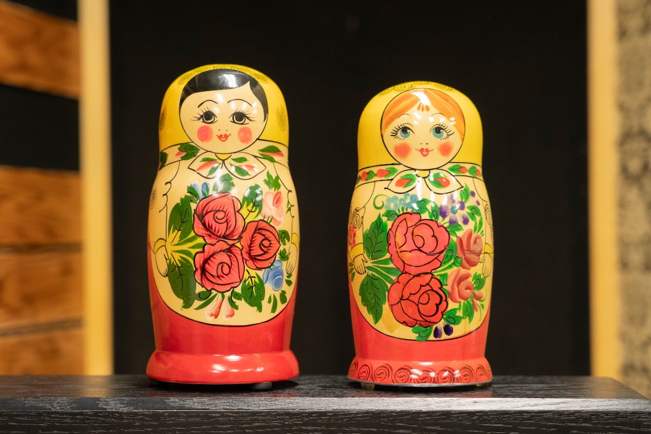 マトリョミン