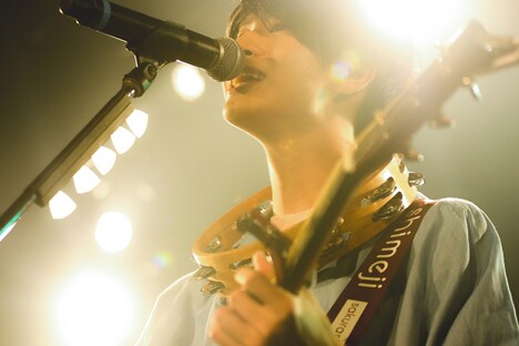 高田彪我（撮影：鈴木友莉）