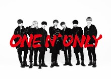 ONE N' ONLYの新しいアーティスト写真。