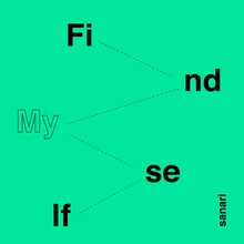 さなり「Find Myself」配信ジャケット