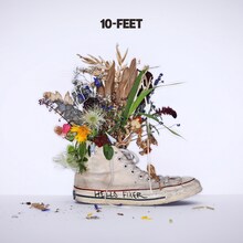 10-FEET「ハローフィクサー」完全生産限定盤ジャケット