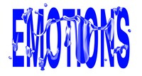 「Emotions」ロゴ
