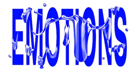 「Emotions」ロゴ