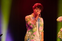 優（撮影：牛島康介）