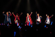 CUBERS（撮影：牛島康介）