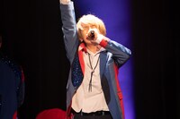 末吉9太郎（撮影：牛島康介）