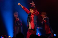 優（撮影：牛島康介）