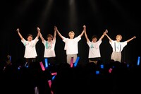 CUBERS（撮影：牛島康介）