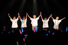 CUBERS（撮影：牛島康介）