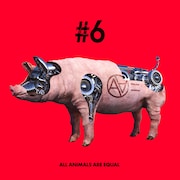 AA=「#6」ジャケット