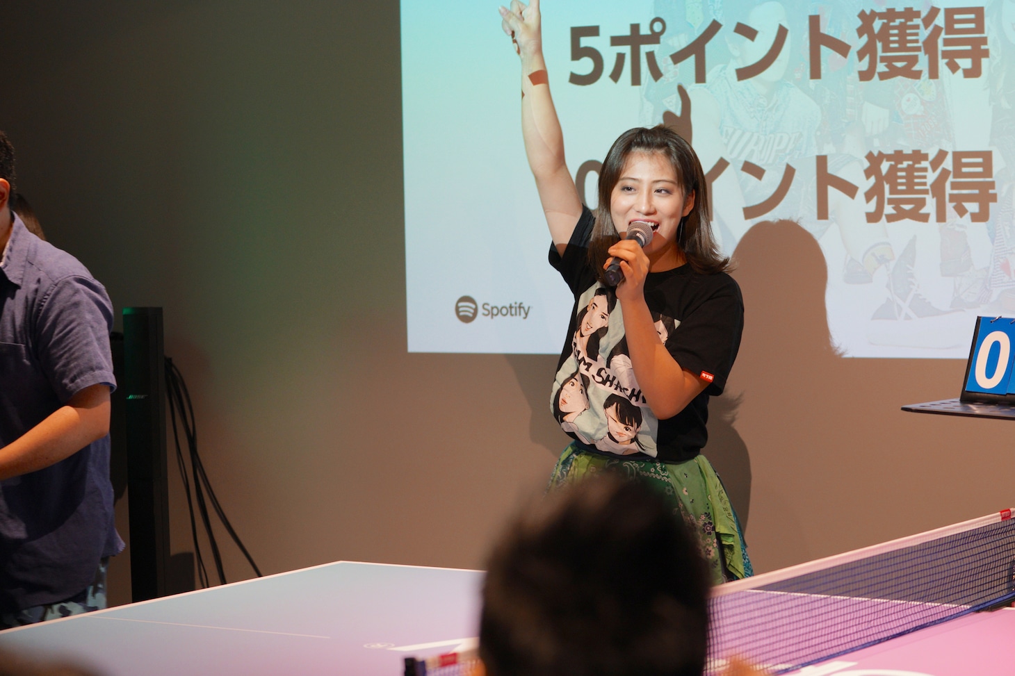 坂本遥奈