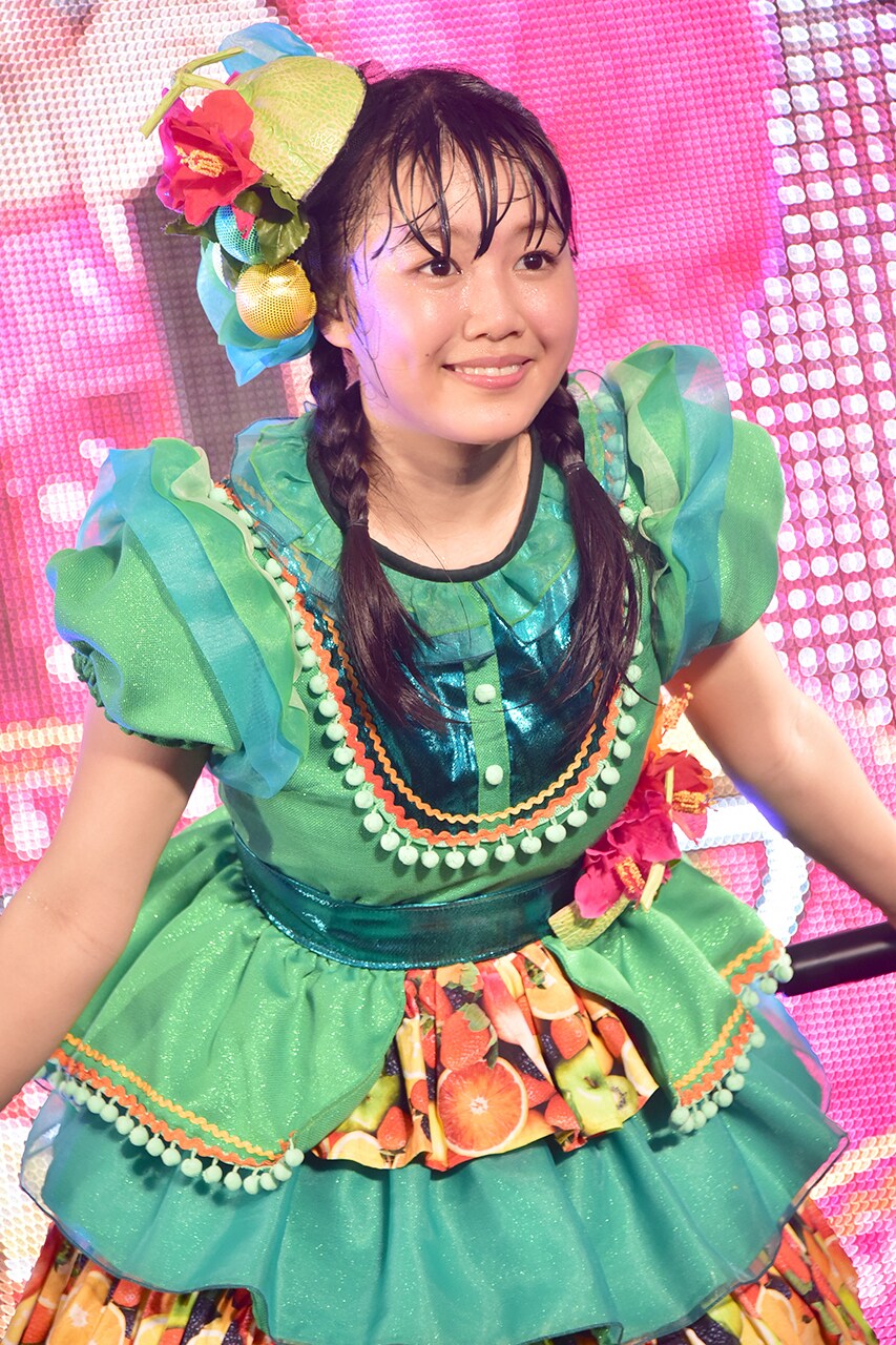 吉川ひより - とき宣「びっちょり祭り」ファイナルで東武動物公園を