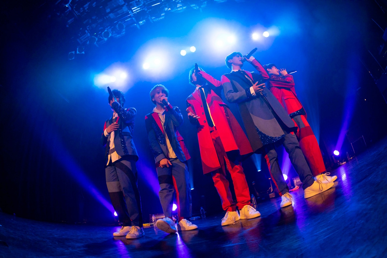 メジャーボーイになったCUBERS、夏ツアー終幕「もっと大きなステージに連れていきたい」