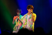 優（撮影：牛島康介）