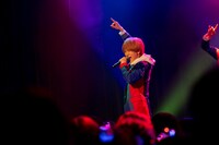 末吉9太郎（撮影：牛島康介）