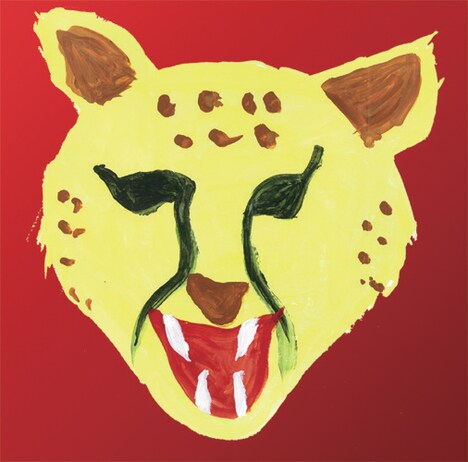 チーターズマニア「ハードコア」ジャケット