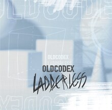 OLDCODEX「LADDERLESS」通常盤ジャケット