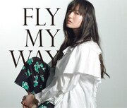 鈴木瑛美子「FLY MY WAY / Soul Full of Music」CD盤ジャケット
