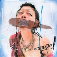 Tohji「angel」配信ジャケット