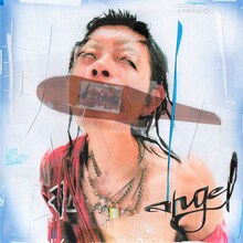 Tohji「angel」配信ジャケット